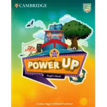 Power Up. Start Smart. Pupil`s Book