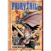 Fairy Tail. Tom 8