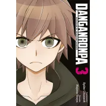 Danganronpa. Koszmar w Akademii Marze�. Tom 3