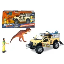 Adventure Force jeep+dino �w/d�w 08213 Pro Kids