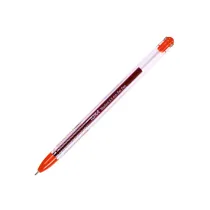 Toma D�ugopis �elowy Student czerwony 0.5 mm