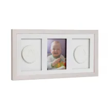 Tiny Memories - Potrojna ramka magic ink bia�a