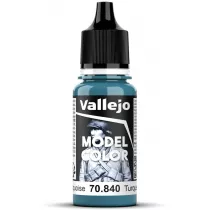 Vallejo: 70.840 - Model Color - Light Turquoise