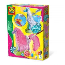 Odlew gipsowy 3D - Lnice Koniki Ses Creative