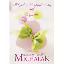 Bogusia. Sklepik z niespodziank. Tom 1