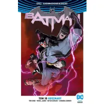 DC Odrodzenie Koszmary. Batman. Tom 10