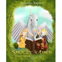 Smoczy kamie. Smocze kroniki. Tom 2