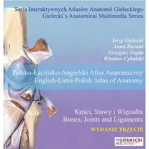 Ko�ci, stawy i wi�zad�a. P�yta CD
