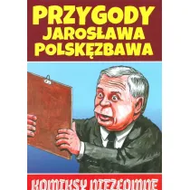 Przygody Jaros�awa Polsk�zbawa 2. Komiksy niez�omne