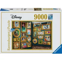 Puzzle 9000 el. Muzeum Postaci Disneya Ravensburger