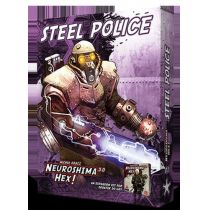 Neuroshima HEX 3.0. Steel Police Portal Games