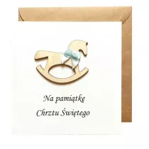 Naem Kartka Chrzest �wi�ty