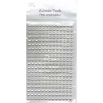 Dalprint Pereki samoprzylepne Ivory 6 mm 260 szt.