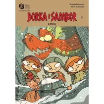 Smok. Borka i Sambor. Tom 3