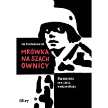 Mr�wka na szachownicy