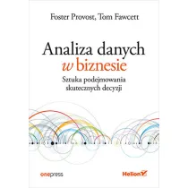 Analiza danych w biznesie. Sztuka podejmowania skutecznych decyzji