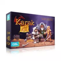 Karak. Minidodatek. Sidhar, Kirima & Elsapeth