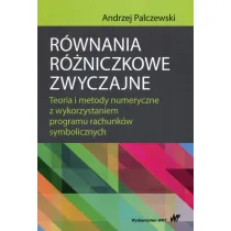 R�wnania r�niczkowe zwyczajne