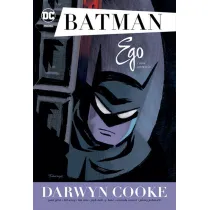 DC Deluxe Ego i inne opowie�ci. Batman