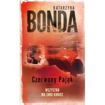 Czerwony Paj�k. Cztery �ywio�y Saszy Za�uskiej. Tom 4