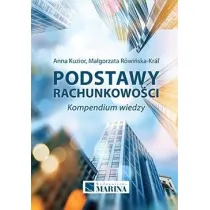 Podstawy rachunkowo�ci. Kompedium wiedzy