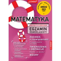 Matematyka. Repetytorium. Egzamin smoklasisty