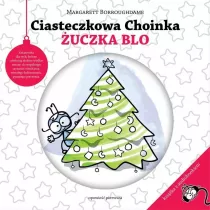 Ciasteczkowa Choinka uczka BLO