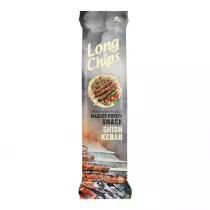 Pernes Ltd Chipsy ziemniaczane o smaku shish kebab 75 g