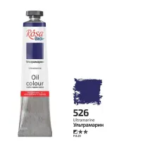 Rosa Farba olejna ultramarine 526 45ml