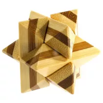 �amig��wka 3D Bamboo Superstar poziom 2/4 Eureka 3D