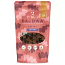 Perro Daj Dwa Kaczka Trenerki przysmaki dla psa 85 g
