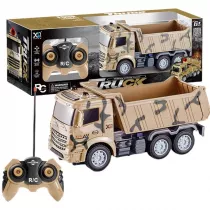 Ciarwka R/C wojskowa Maksik