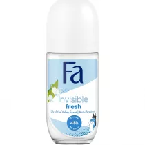 Fa Invisible Fresh 48h antyperspirant w kulce o zapachu konwalii 50 ml