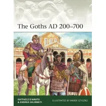 The Goths AD 200-700
