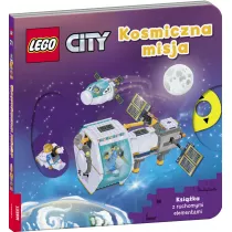 LEGO City. Kosmiczna misja