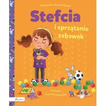 Stefcia i sprz�tanie zabawek