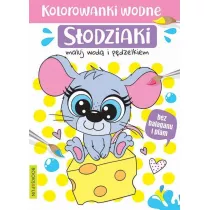 S�odziaki. Kolorowanki wodne
