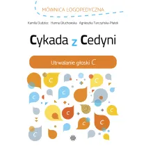 Cykada z Cedyni Utrwalanie g�oski C