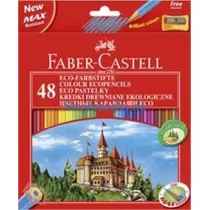 Faber-Castell Kredki Zamek 48 szt.