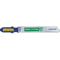 Irwin Brzeszczot 100mm t144d / /drewno 5 szt.
