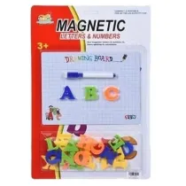 Tablica z magnetycznymi literami Merkpol