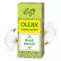 Etja Olejek zapachowy Biae kwiaty 10 ml