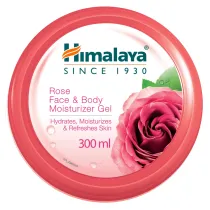 Himalaya Rose Radiance �el do twarzy i cia�a 300 ml