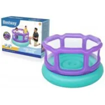 Trampolina dmuchana 152x84cm Bestway