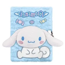 KIDS EUROSWAN Pami�tnik Pluszowy 3D A5 Cinnamoroll CIN0019