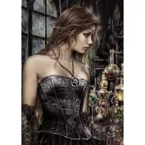 Puzzle 1000 el. Trucicielka, Frances Victoria Heye
