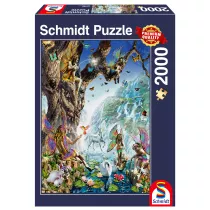 Puzzle 2000 el. Wodne wr�ki G3