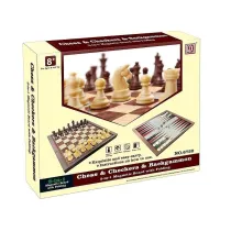 Szachy, warcaby, backgammon Adar