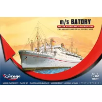 Zestaw do sklejania - Statek M/S Batory Mirage