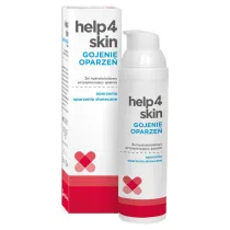 Help4Skin Gojenie Oparze� �el hydrokoloidowy